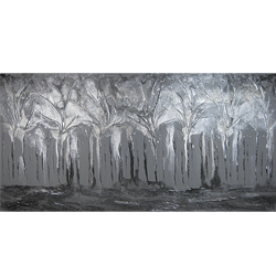 Frozen Forest