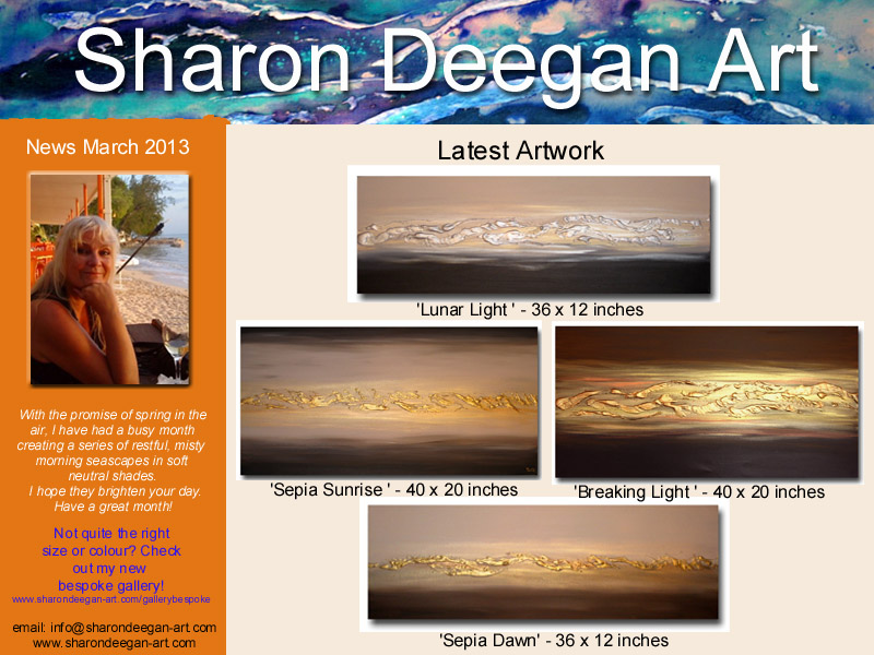 News March 13