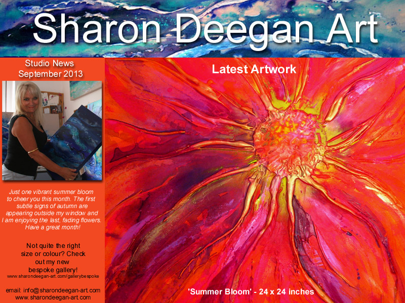 Newsletter September 13